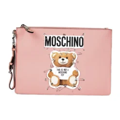 Pochette Safety Pin Teddy