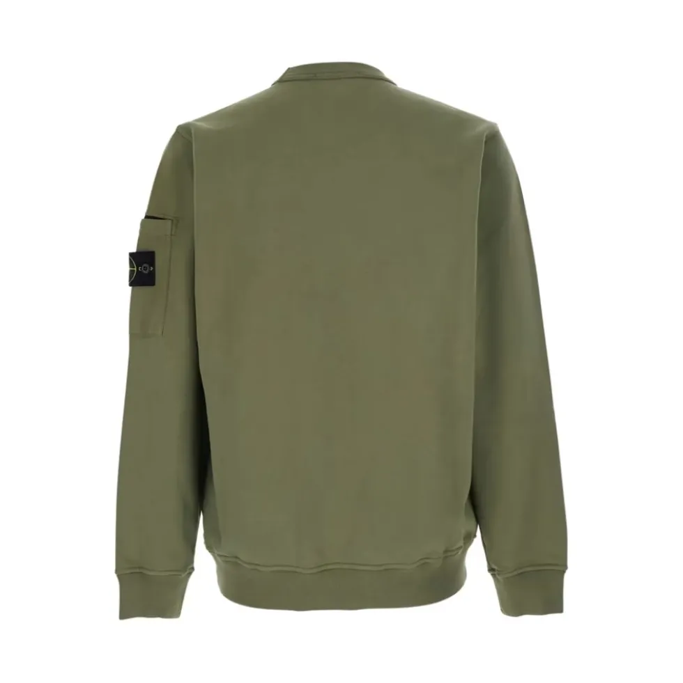 Pocket Logo Sweatshirt