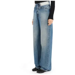 5 Pockets Pants