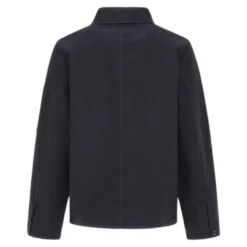 Pocket Zip-Fastening Jacket