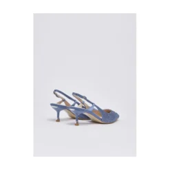 Pointed Leather Pumps