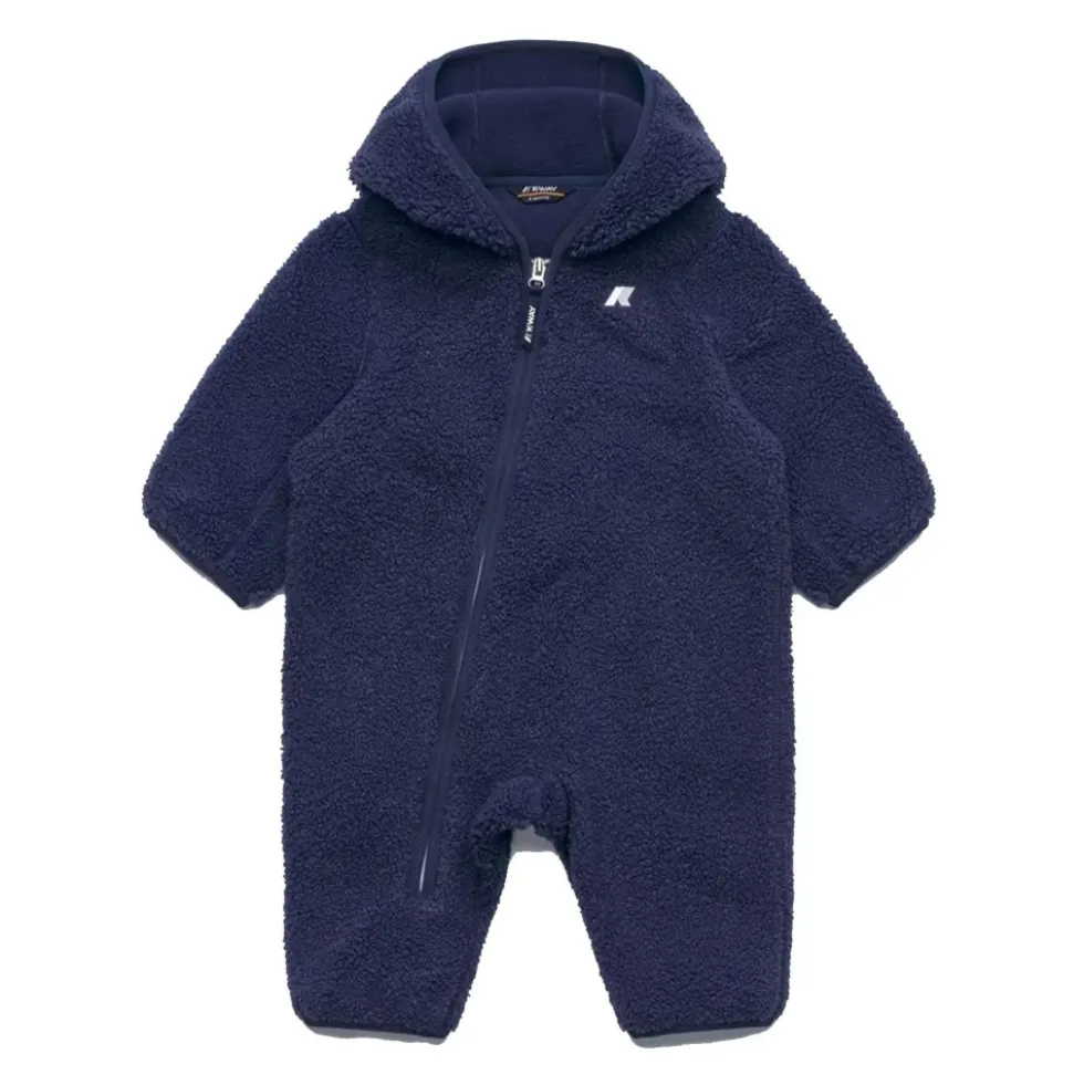 Polar Fleece Romper