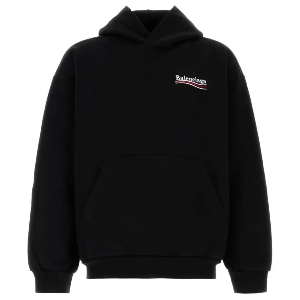 Political Campaign Logo Hoodie
