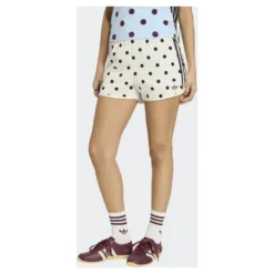 Polka Dots Sprinter Shorts