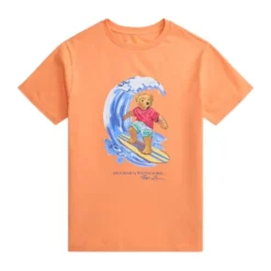 Polo Bear Surf T-Shirt