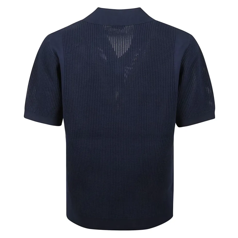 Polo Maille Monogramme