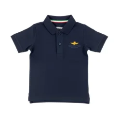Polo med Trikolore