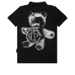 Polo Shirt SS Teddy Bear