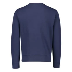 Polo sweater mørkeblå