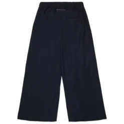 Poplin Balloon Trousers