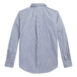 Poplin Bomuldsskjorte