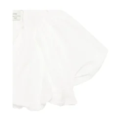 Poplin Crop Top