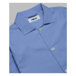 Poplin Pyjamas Skjorte
