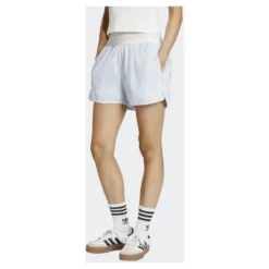 Poplin Shorts