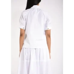 Poplin Skjorte