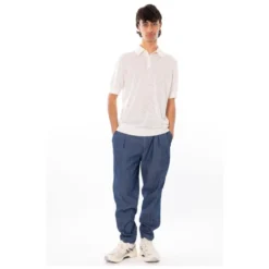 Portobello Lyse Denim Bukser