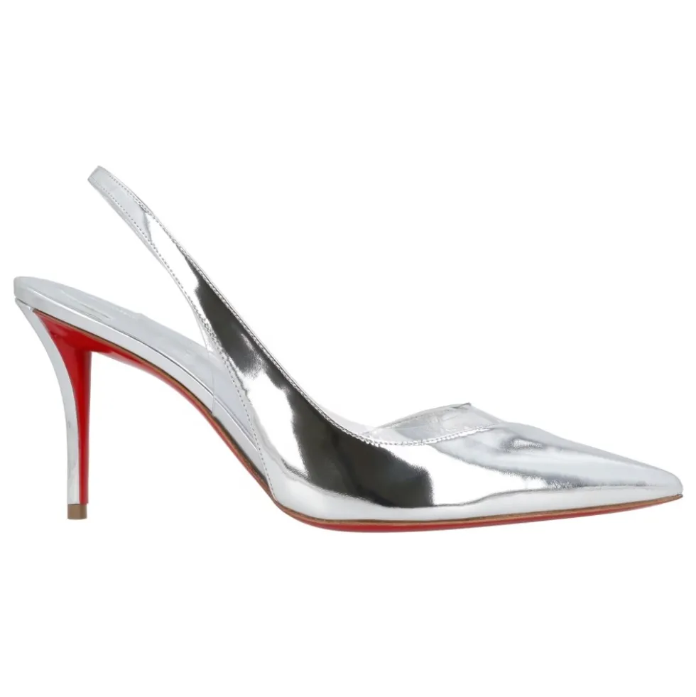 Posticha 80 Slingback Pump
