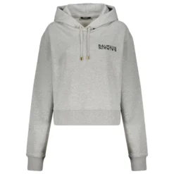 Printed Logo Hoodie