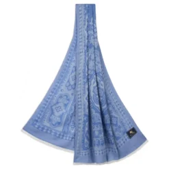 Printed Rectangular Scarf