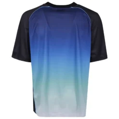 Printet Fodbold Top - Gradient