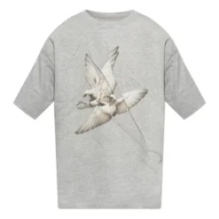 Printet T-shirt