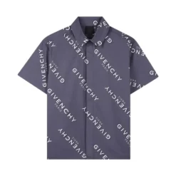 Print Shirt and Shorts Sæt