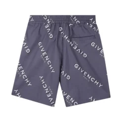 Print Shirt and Shorts Sæt
