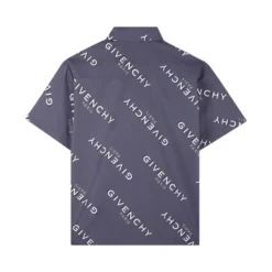 Print Shirt and Shorts Sæt