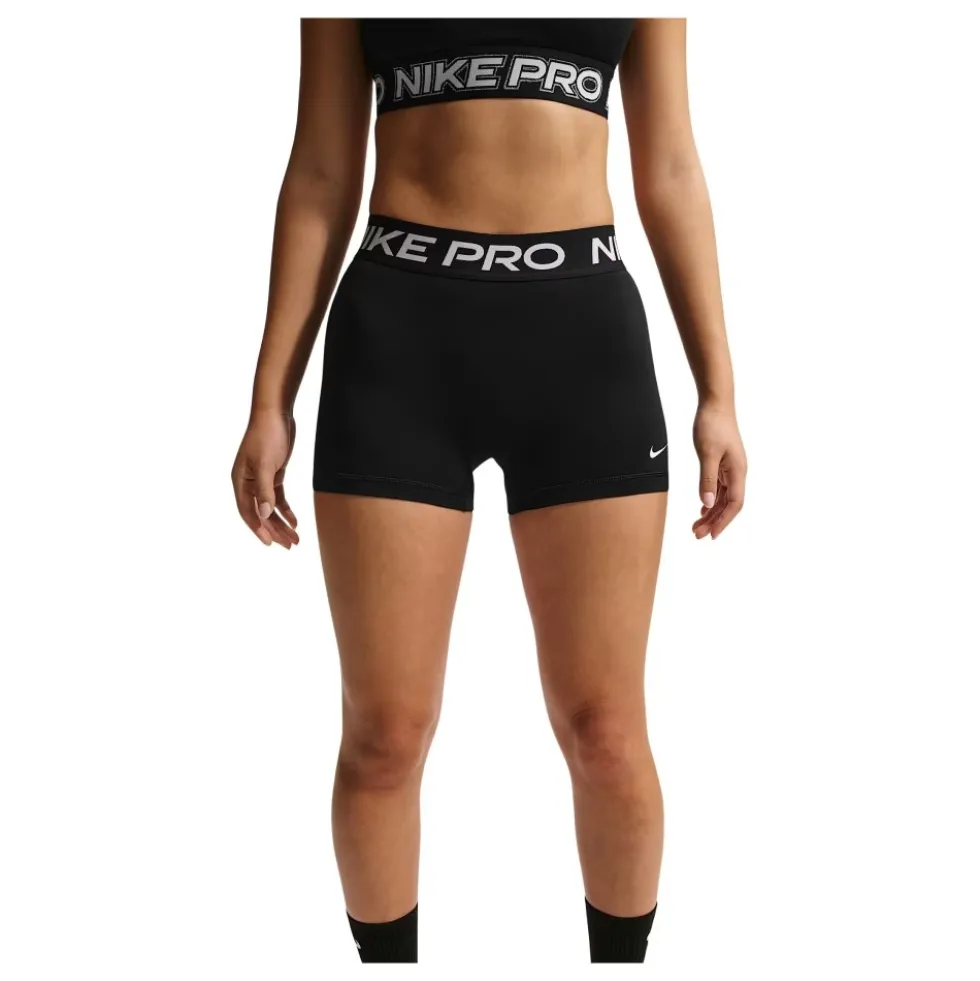 Pro Mid-Rise 7,62 cm Biker Shorts