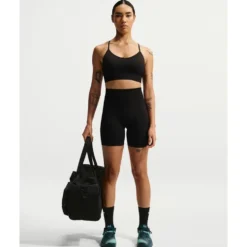 Pro Seamless Let Støtte Polstret Sports-BH