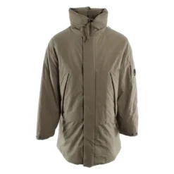 Pro-Tek Hooded Padded Jacket