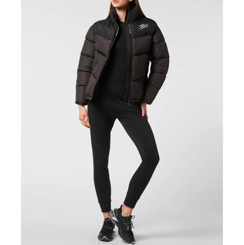 Puffer Jakke