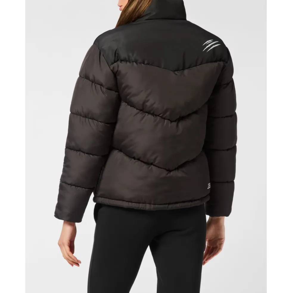 Puffer Jakke