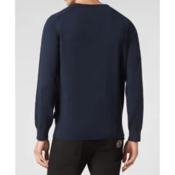 Pullover Round Neck LS