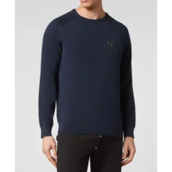 Pullover Round Neck LS