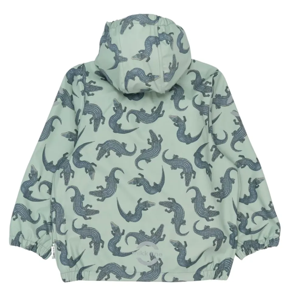 PU Rain Set AOP