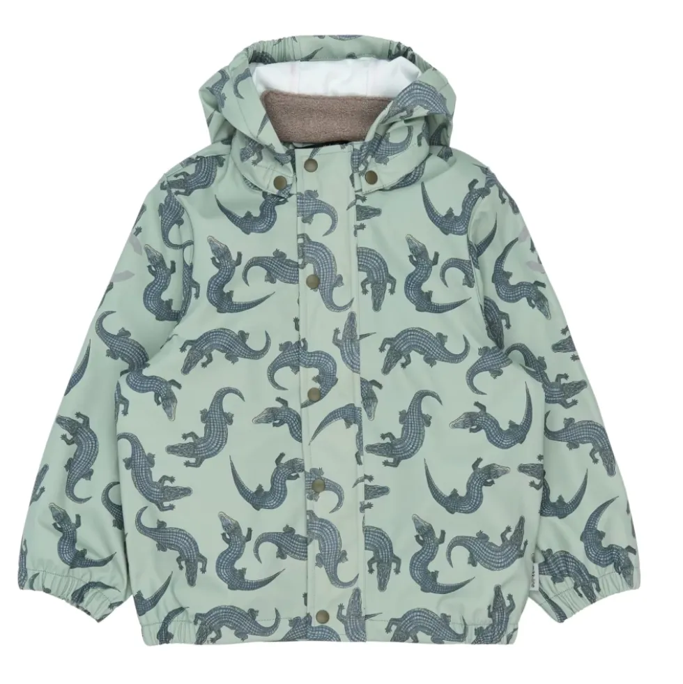 PU Rain Set AOP