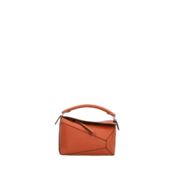 Puzzle Edge Small Bag
