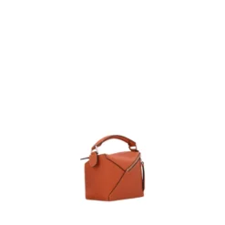 Puzzle Edge Small Bag