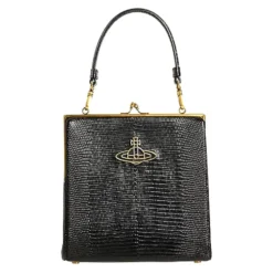 Queeny Square Frame Pung