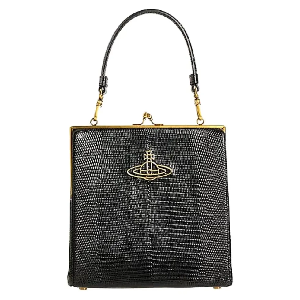 Queeny Square Frame Pung