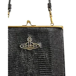 Queeny Square Frame Pung