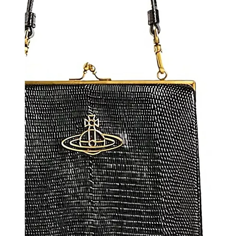 Queeny Square Frame Pung