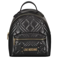 Quilted Backpack