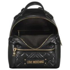 Quilted Backpack