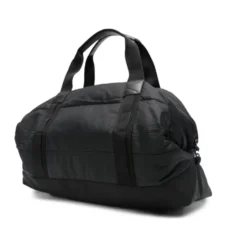 Quilted Duffle Bag