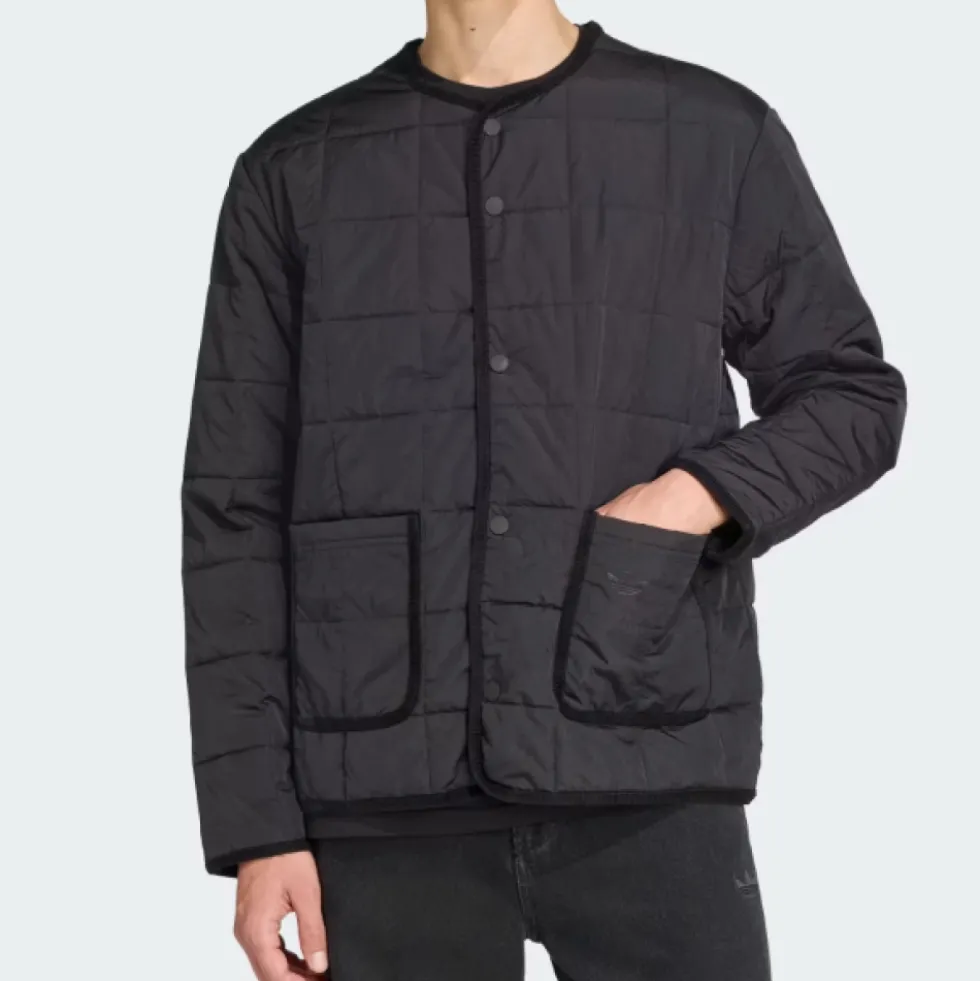 Quilted Jacket