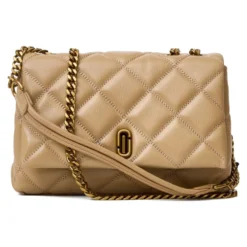 Quilted Slim Dual Convertible Skuldertaske