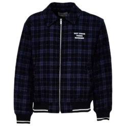 Quiltet Flaneljakke