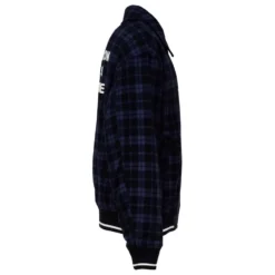 Quiltet Flaneljakke